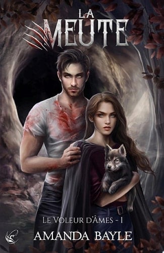 La Meute - Tome 1 : Le Voleur d'âmes - Cover