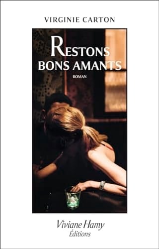 Restons bons amants - Cover