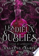 Les Dieux Oubliés - 3. Léthé et Aphrodite - Cover