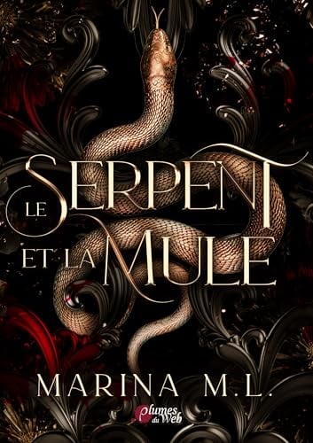 Le serpent et la mule - Cover