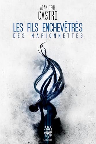 Les Fils enchevêtrés des Marionnettes - Cover