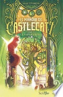 Le Manoir de Castlecatz - Tome 3 Le Temps des Brumes - Cover