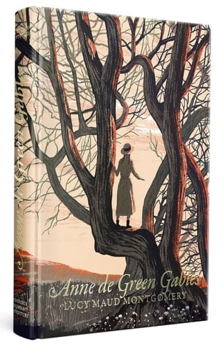 Anne de Green Gables - Cover