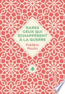 Rares ceux qui échappèrent à la guerre - Cover