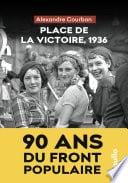 Place de la Victoire, 1936 - Cover