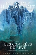 Les Contrées du rêve - Cover