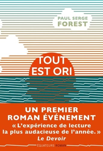Tout est Ori - Cover