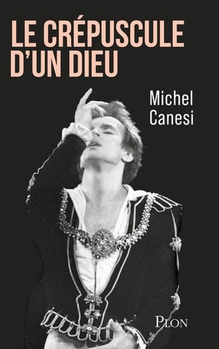 Le crépuscule d'un dieu - Cover