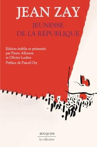 Jeunesse de la République - Cover