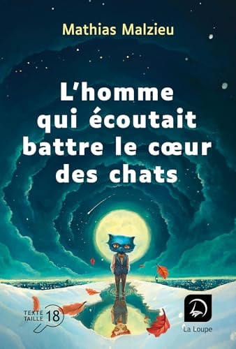 L’Homme qui écoutait battre le cœur des chats - Cover