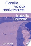 Camille va aux anniversaires - Cover