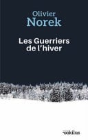 Les Guerriers de l'hiver - Cover
