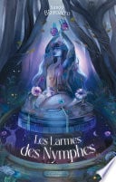 Les Larmes des nymphes - Cover