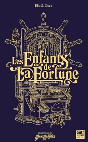 Les enfants de la Fortune - Cover