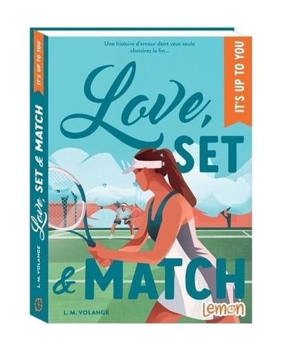 Love, set & match - Cover