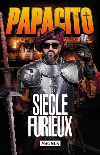 Siecle furieux - Cover