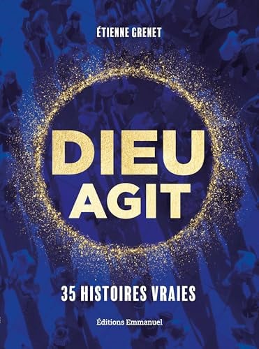 Dieu agit - Cover
