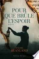 Pour que brûle l'espoir - Cover