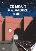 De minuit à quatorze heures - Cover