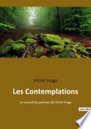 Les Contemplations - Cover
