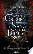 La guerre des royaumes T3 - Cover