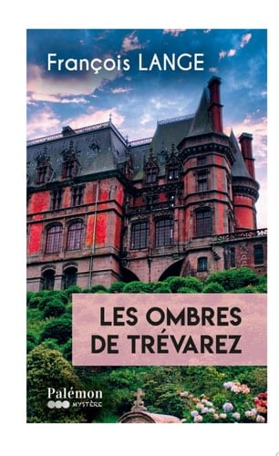 Les ombres de Trévarez - Cover