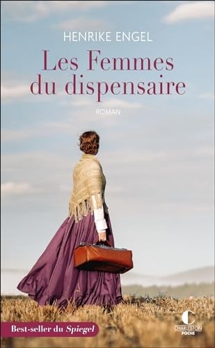 Les femmes du dispensaire - Cover