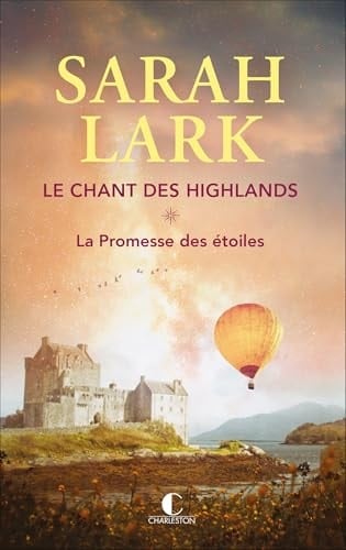 La Promesse des étoiles - Cover