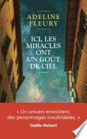Ici, les miracles ont un goût de ciel - Cover