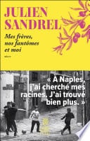 Mes frères, nos fantômes et moi - Cover