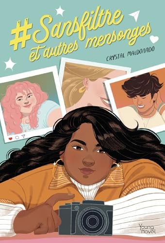 #Sansfiltre et autres mensonges - (VF) - Cover