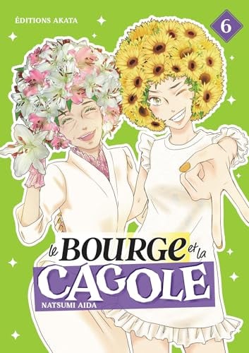 Le Bourge et la Cagole - Tome 6: Le Bourge et la Cagole - 6 - Cover