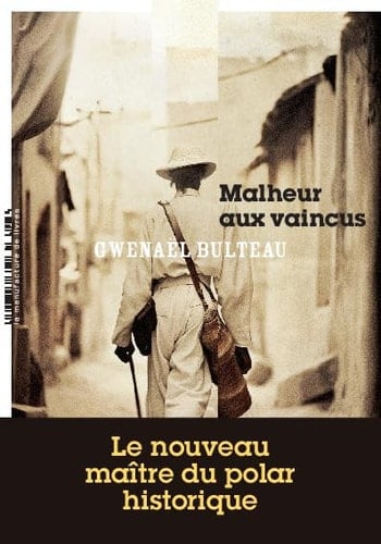 Malheur aux vaincus - Cover