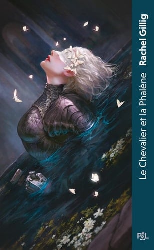 Le Chevalier et la Phalène - Cover