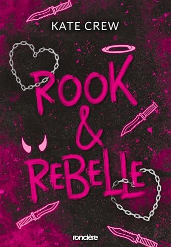 Rook & Rebelle (e-book) - Cover