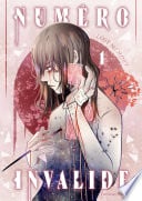 Numéro Invalide - Tome 1 - Cover