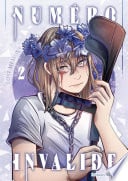 Numéro Invalide - Tome 2 - Cover
