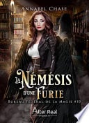 La Némesis d'une Furie - Cover