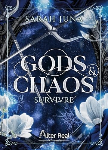 Survivre: Gods & Chaos, T1 - Cover