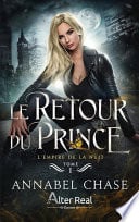 Le Retour du prince - Cover