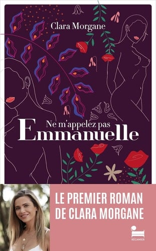 Ne m'appelez pas Emmanuelle - Cover