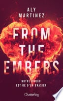 From the Embers - Cover