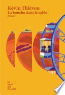 La bouche dans le sable - Cover