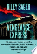 Vengeance Express - Cover