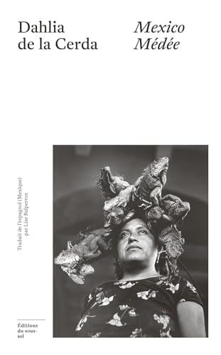 Mexico Médée - Cover