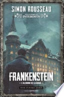 Frankenstein - L'alchimie de la chair - Cover