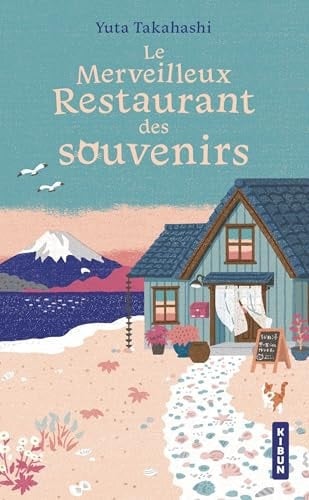 Le Merveilleux Restaurant des souvenirs - Cover