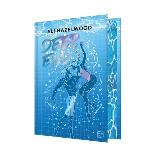 Deep End (édition reliée) - Cover