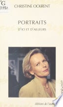 Portraits d'ici et d'ailleurs - Cover