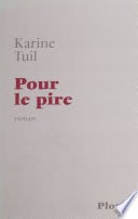 Pour le pire - Cover